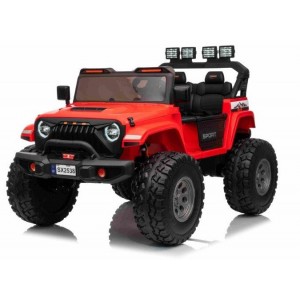 YPATINGAI GALINGAS elektromobilis vaikams Extreme Sport 4x4 24V 960W